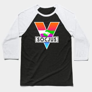 SOCJUS Baseball T-Shirt